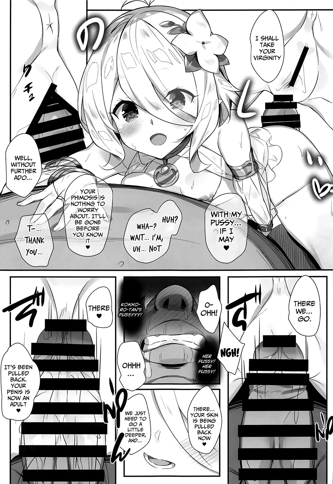 Hentai Manga Comic-It's For Milord's Sake...-Read-12